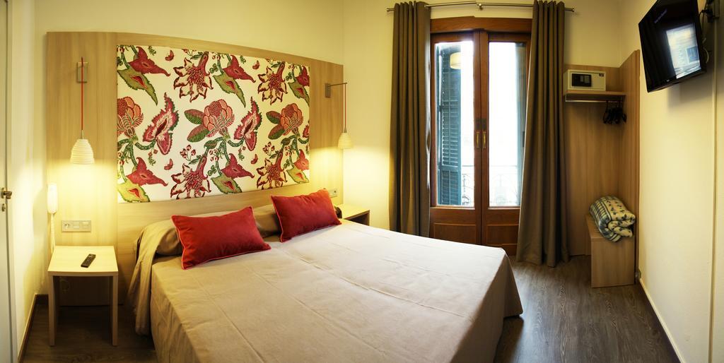 Hotel Ginebra Barcelone