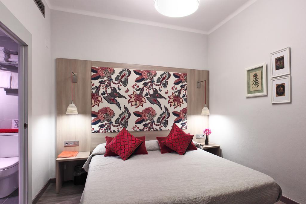 Hotel Ginebra Barcelone