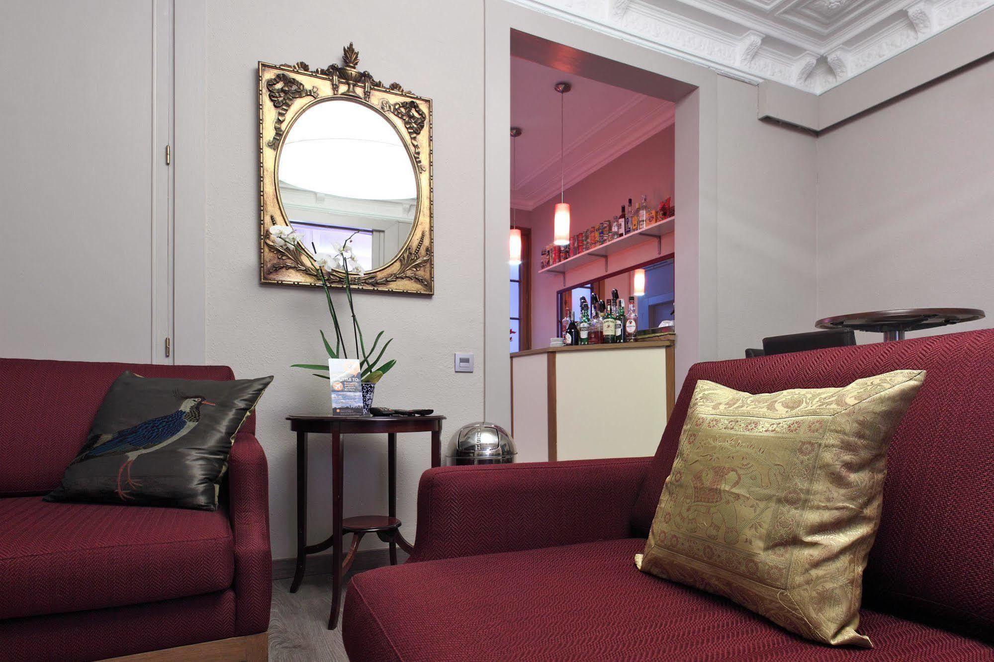 Hotel Ginebra Barcelone